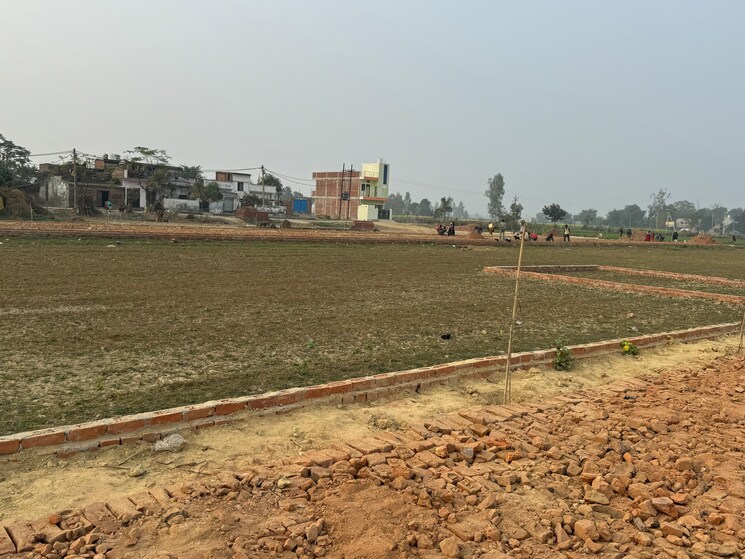 undefined, ahmamau  1200 Sq.Ft. Plot In Ahmamau Lucknow 8059689