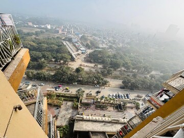 2 BHK Apartment – Exterior View View at Migsun Twinz, Eta Ii Greater Noida - for Rent