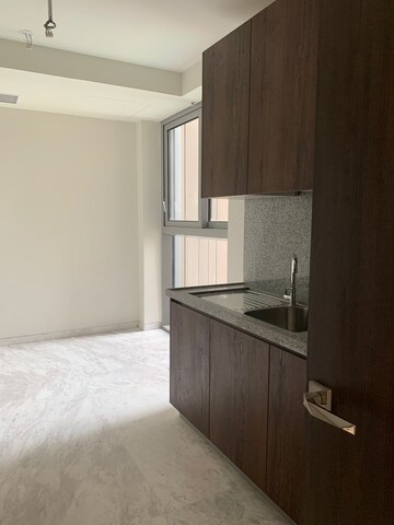 Kitchen in 3 BHK Apartment at Piramal Aranya, Byculla – for Rent