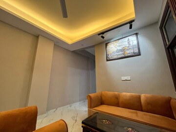 Furnished Amenities in 1 BHK Builder Floor at Saket – for Rent