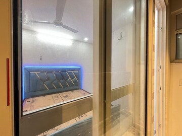 Furnished Amenities in 1 BHK Builder Floor at Saket – for Rent