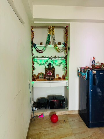 Furnished Amenities in 2 BHK Apartment at Migsun Twinz, Eta Ii Greater Noida – for Rent