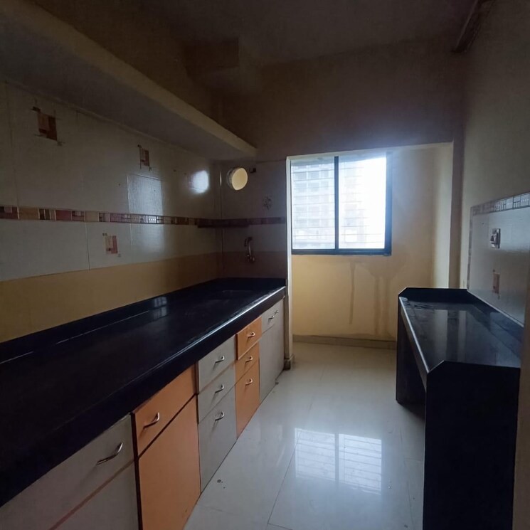 Kitchen, raj-chs-kharghar 3 Bedroom 1400 Sq.Ft. Apartment In Kharghar Sector 21 Navi Mumbai 8059706