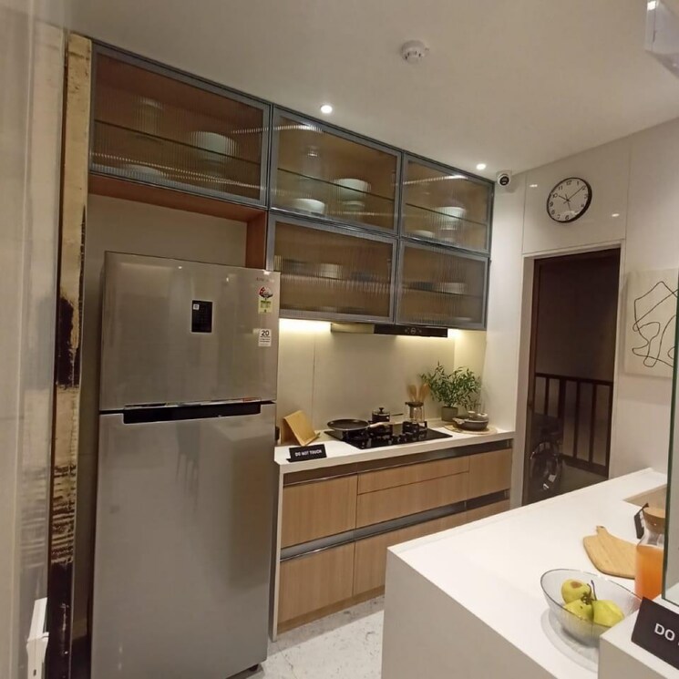 Kitchen, raj-chs-kharghar 3 Bedroom 1400 Sq.Ft. Apartment In Kharghar Sector 21 Navi Mumbai 8059706