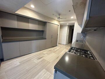 Kitchen in 5 BHK Apartment at Lodha World Crest, Worli – for Rent