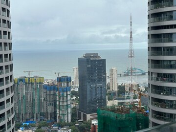 5 BHK Apartment – Exterior View View at Lodha World Crest, Worli - for Rent