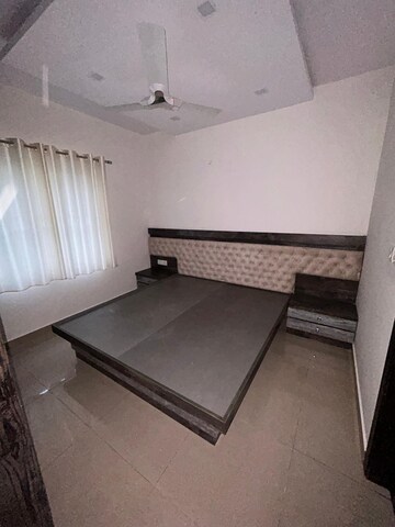 Bathroom in 3 BHK Apartment at Provident Sunworth, Kambipura – for Sale