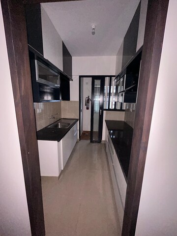 Kitchen in 3 BHK Apartment at Provident Sunworth, Kambipura – for Sale