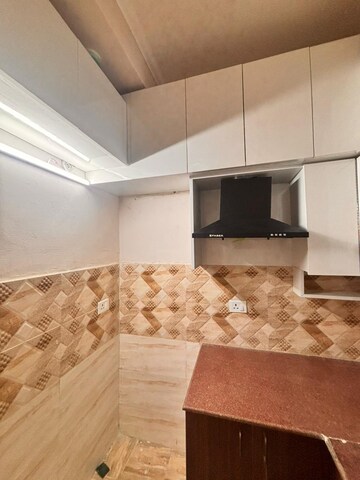 Kitchen in 3 BHK Apartment at Amrapali Golf Homes, Sector 4, Greater Noida – for Rent