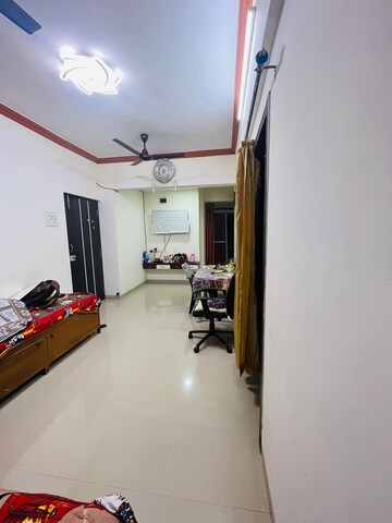 Living Room in 3 BHK Apartment at Boisar – for Sale