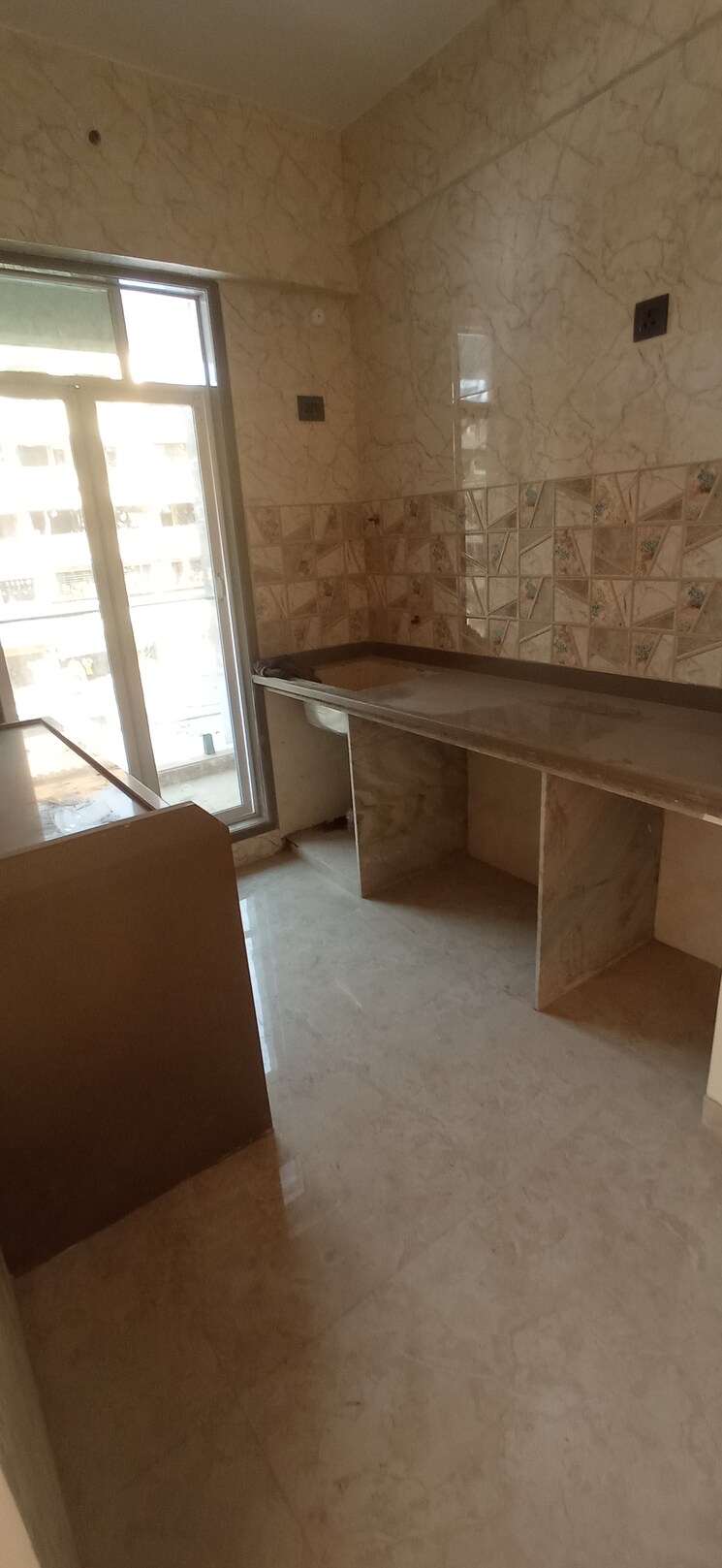 Kitchen, panvel 2 Bedroom 645 Sq.Ft. Apartment In Panvel Navi Mumbai 8059736