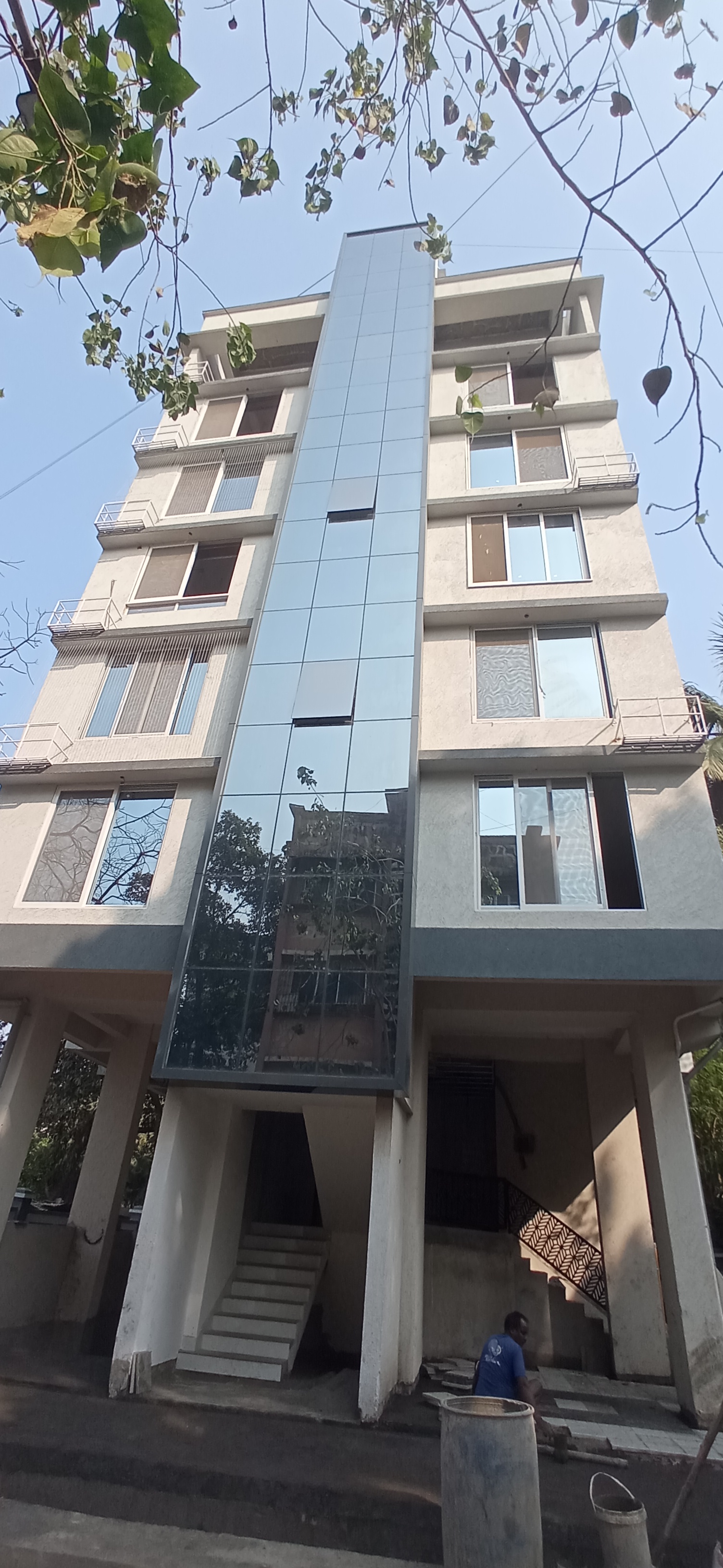 2 BHK + Study Room Apartment For Sale in Chaitraban