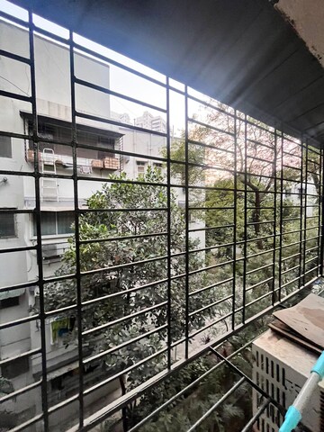 Balcony in 1 BHK Apartment at Andheri West – for Rent