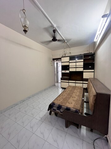 Living Room in 1 BHK Apartment at Andheri West – for Rent