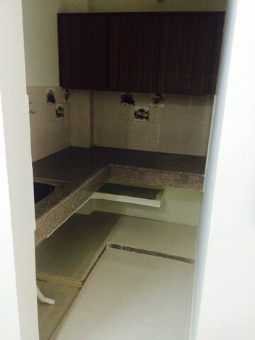 Bathroom in 1 BHK Builder Floor at SS Southend Floors, South City 2 – for Rent