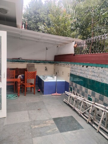 2 BHK Builder Floor – Exterior View View at SS Southend Floors, South City 2 - for Rent