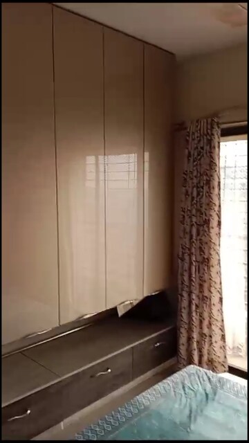 Master Bedroom in 2 BHK Apartment at Shree Shakun Greens, Virar West – for Rent