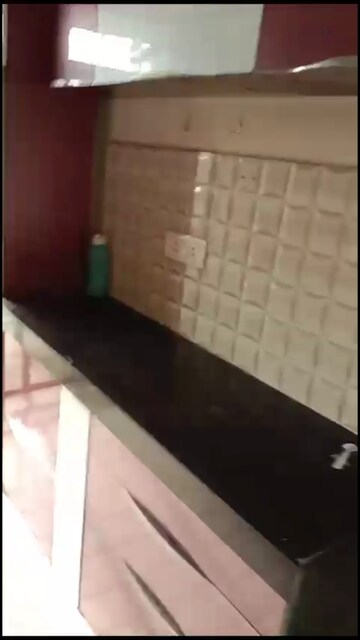 Kitchen in 2 BHK Apartment at Shree Shakun Greens, Virar West – for Rent