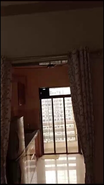 Kitchen in 2 BHK Apartment at Shree Shakun Greens, Virar West – for Rent