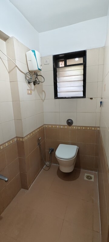Bathroom in 2 BHK Apartment at Kalpana CHS Tilak Nagar, Tilak Nagar – for Rent