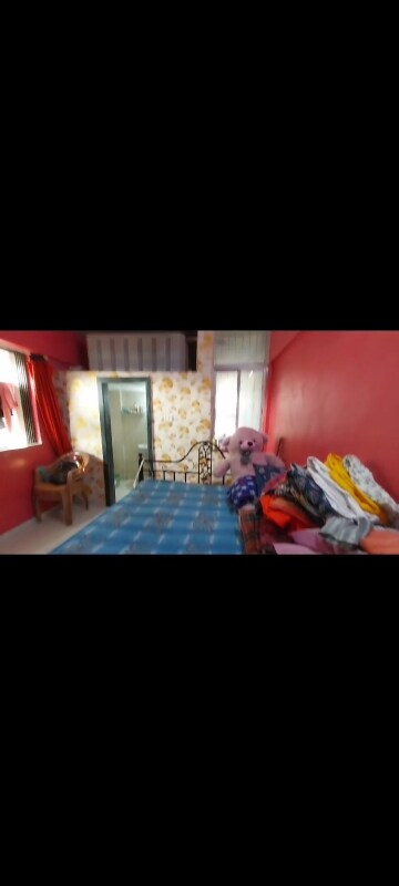 Bedroom in 2 BHK Apartment at Marigold 4, Mira Road – for Sale