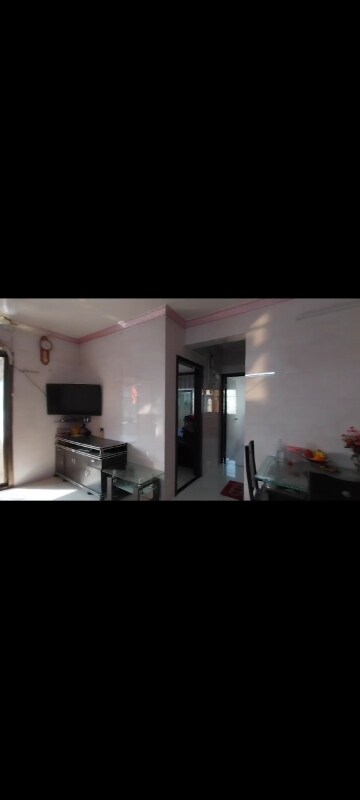 Living Room in 2 BHK Apartment at Marigold 4, Mira Road – for Sale