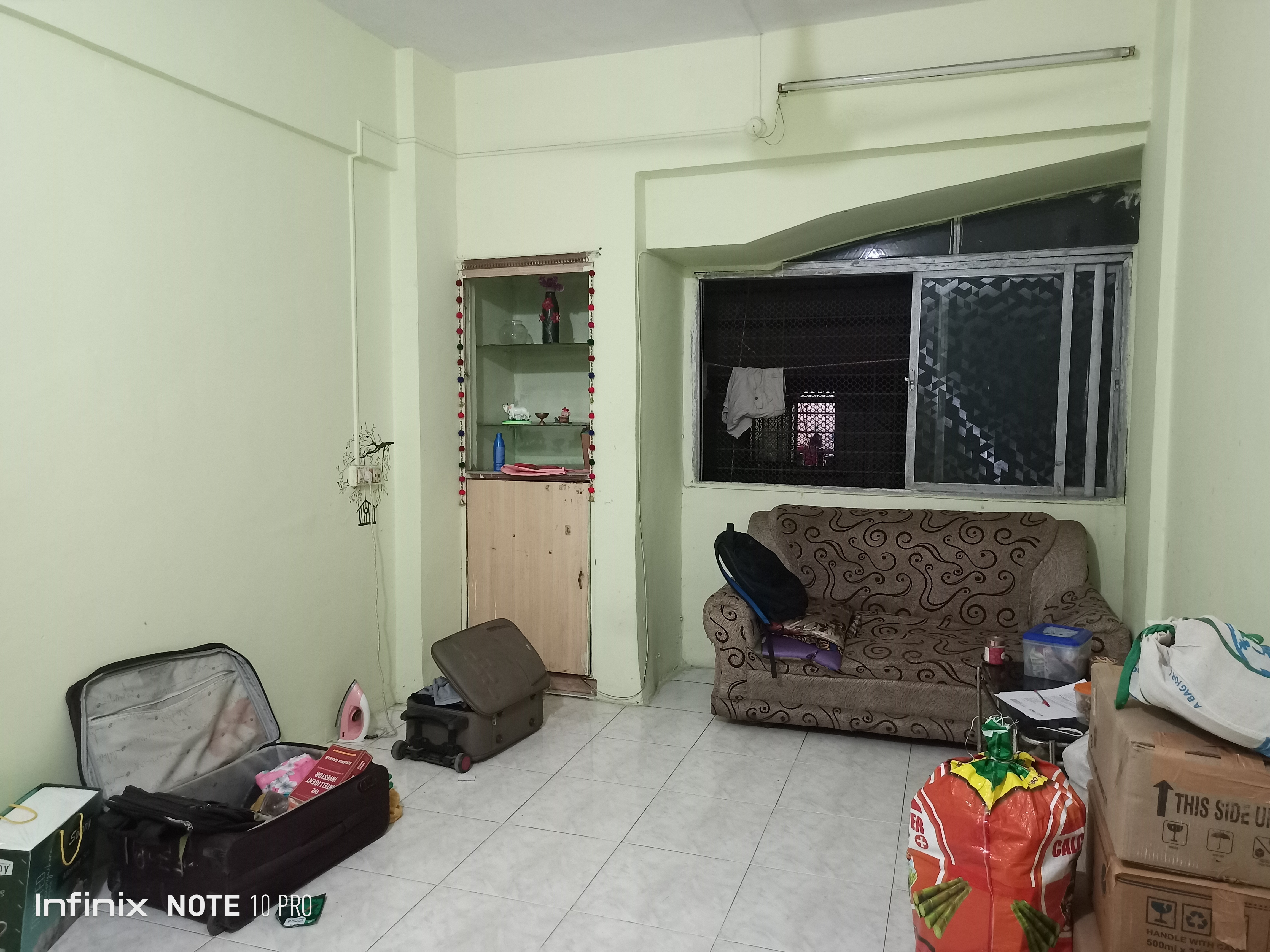 1 BHK Apartment For Rent in Shivaprasada