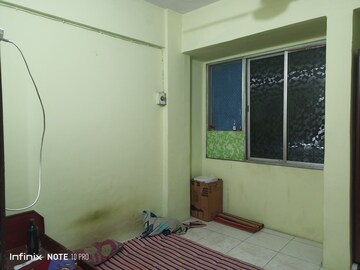 Bedroom in 1 BHK Apartment at Kopar Khairane – for Rent