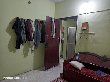 Bedroom in 1 BHK Apartment at Kopar Khairane – for Rent