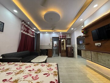 Bedroom in 1 RK Builder Floor at Saket – for Rent