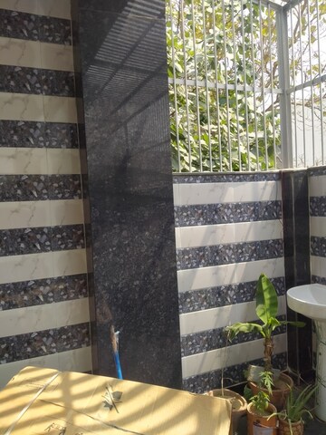 Balcony in 4 BHK Independent House at Alpha 1 Greater Noida – for Sale