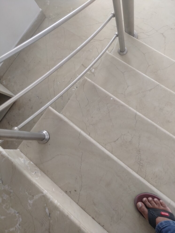 Balcony, alpha 1 greater noida 4 Bedroom 240 Sq.Mt. Independent House In Alpha 1 Greater Noida Greater Noida 8059766