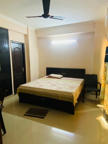 Living Room in 2 BHK Apartment at Aims Golf City, Sector 75 – for Rent