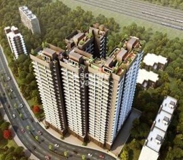 2 BHK Apartment For Rent in Shiv Shakti Tower 28, Malad East