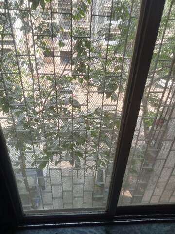 Balcony in 1 RK Apartment at Shalibhadra Gram, Mira Road – for Rent