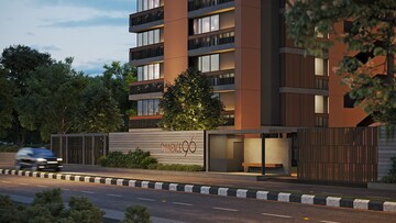 4 BHK Apartment For Resale in Arista Eminence 96 Thaltej Ahmedabad  8059767