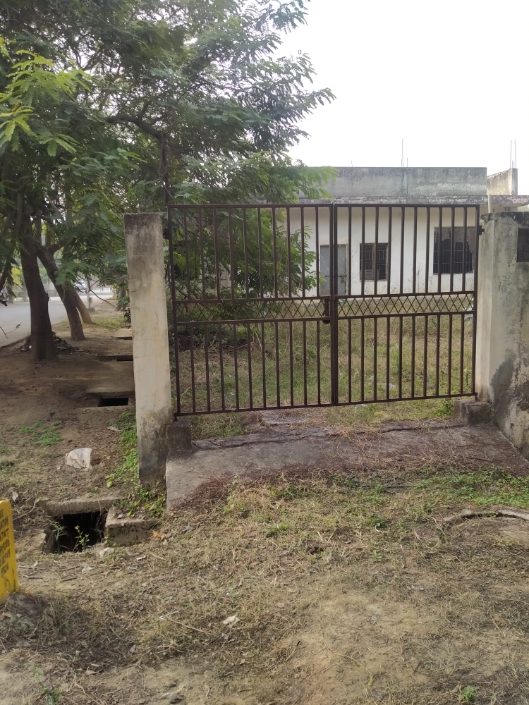 Plot For Sale in Delta II Greater Noida