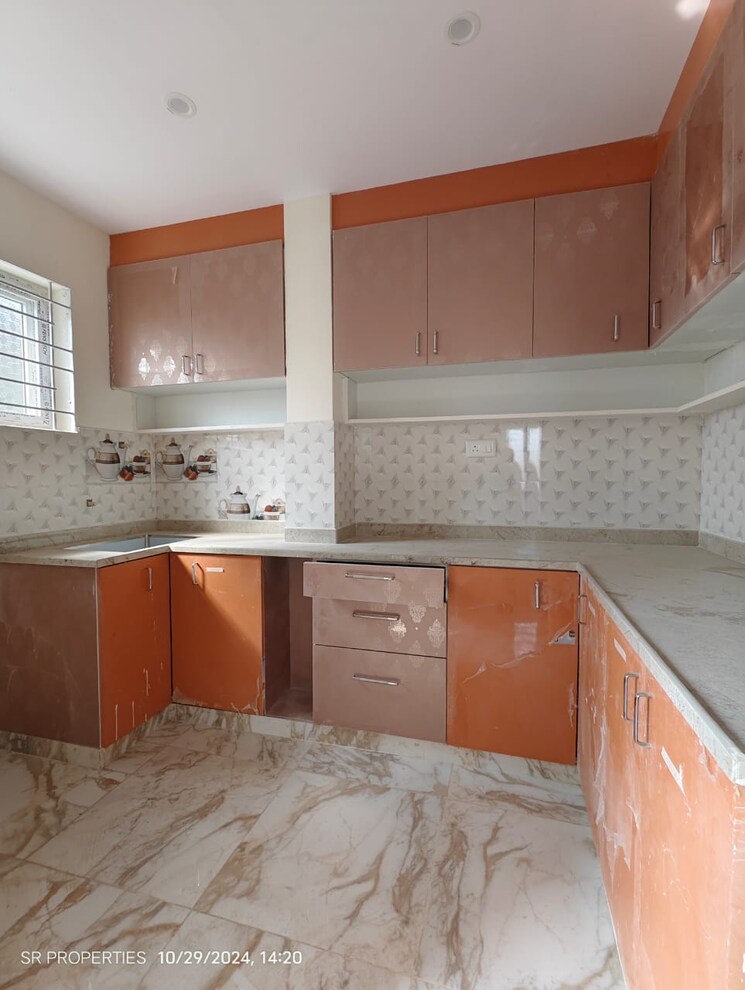 Kitchen, hsr layout 3 Bedroom 2145 Sq.Ft. Builder Floor In Hsr Layout Bangalore 8059777