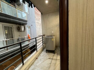 Kitchen in 1 BHK Builder Floor at Saket – for Rent