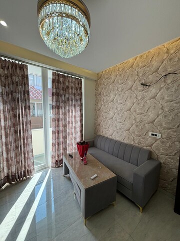Living Room in 1 BHK Apartment at Ambala Highway – for Rent