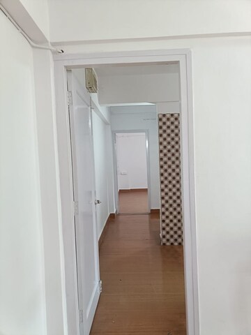 Building Lobby in 1 BHK Apartment at Andheri West – for Rent