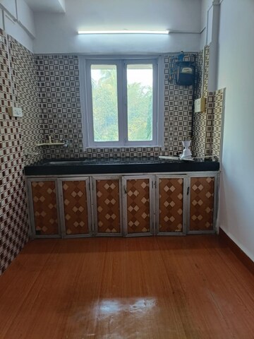 Kitchen in 1 BHK Apartment at Andheri West – for Rent