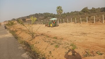 Plot Area in  Plot at Manneguda – for Sale