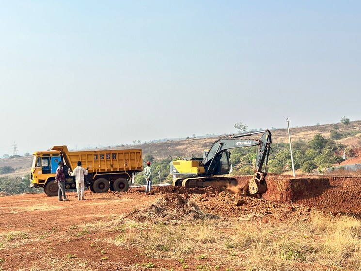 Exterior View, manneguda  200 Sq.Yd. Plot In Manneguda Hyderabad 8059797