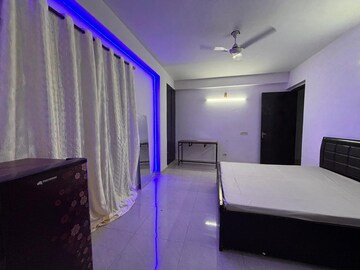 Building Lobby in 1 BHK Builder Floor at Saket – for Rent