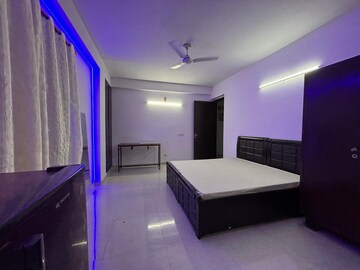 Kitchen in 1 BHK Builder Floor at Saket – for Rent