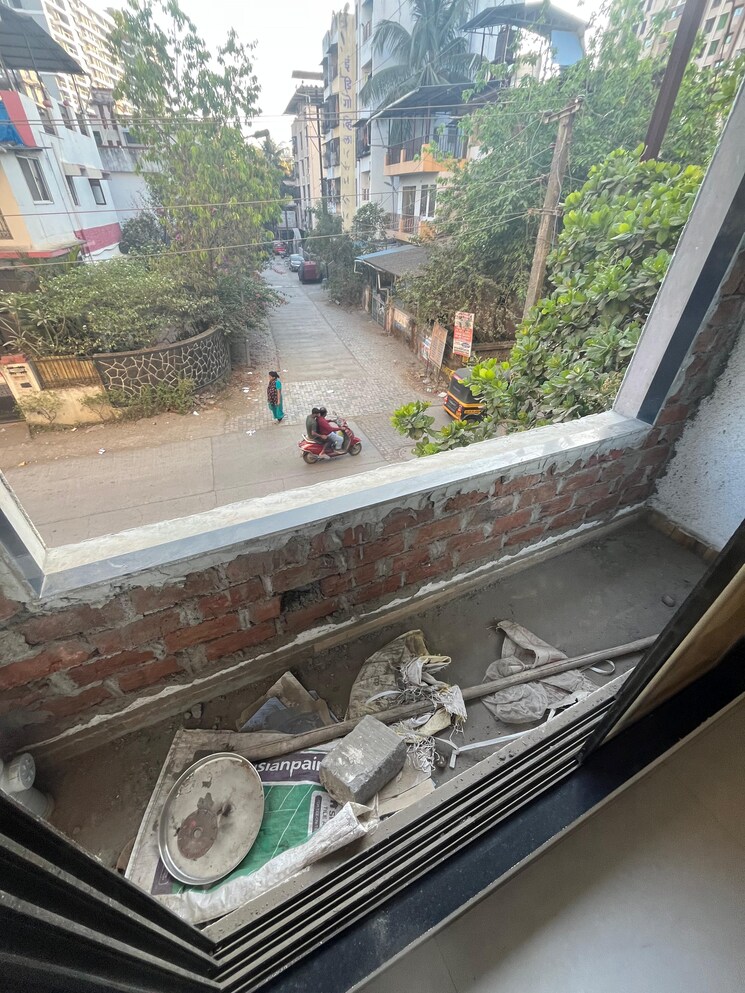 Balcony, ajinkya-chs-badlapur 1 Bedroom 700 Sq.Ft. Apartment In Badlapur East Thane 8059807