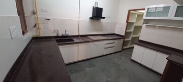 Kitchen in 3 BHK Builder Floor at Hsr Layout – for Rent