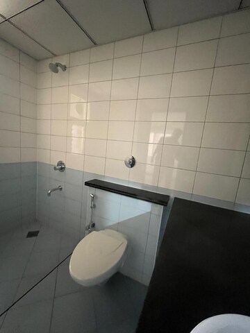 Bathroom in 3 BHK Builder Floor at Hsr Layout – for Rent