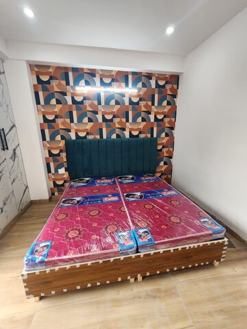 Bedroom in 1 BHK Builder Floor at Saket – for Rent